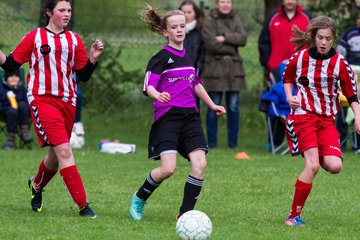 Bild 139 - D-Juniorinnen TuS Tensfeld - FSC Kaltenkirchen : Ergebnis: 1:0